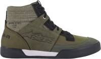 Alpinestars - Alpinestars AS-DSL AKIO Riding Shoes - 2857421-616-10 - Military Green Forest - 10 - Image 3