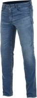 Alpinestars - Alpinestars Copper V2 Plus Denim Pants - 3328721-7279-28 - Aged Worn Blue - 28 - Image 1