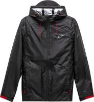Alpinestars - Alpinestars Resist III Rain Jacket - 12111000102X - Black - 2XL - Image 1