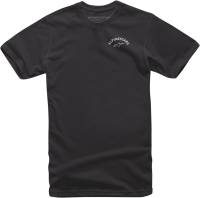 Alpinestars - Alpinestars Arced T-Shirt - 121172021102X - Black - 2XL - Image 1