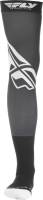 Fly Racing - Fly Racing Knee Brace Socks - 350-0440S - Gray - Sm-Md - Image 2