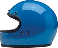 Biltwell Inc. - Biltwell Inc. Gringo Solid Helmet - 1002-129-105 - Gloss Tahoe Blue - X-Large - Image 2