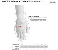 Alpinestars - Alpinestars WR-1 V2 Gore-Tex Gloves - 3525021-10-2X - Black - 2XL - Image 3