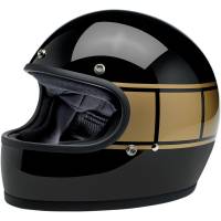 Biltwell Inc. - Biltwell Inc. Gringo Holeshot Helmet - 1002-527-104 - Gloss Black - Large - Image 1