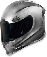 Icon - Icon Airframe Pro Quicksilver Helmet - 0101-10172 - Silver - Medium - Image 1