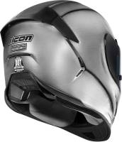 Icon - Icon Airframe Pro Quicksilver Helmet - 0101-10172 - Silver - Medium - Image 2
