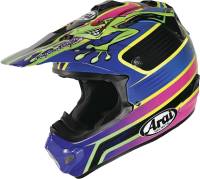 Arai Helmets - Arai Helmets VX-Pro4 Barcia 3 Helmet - 685311181985 - Barcia-3 - Small - Image 1