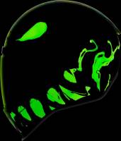 Icon - Icon Airform Manikr Helmet - 0101-13874 - Green - 3XL - Image 4