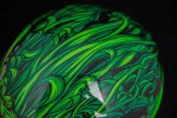 Icon - Icon Airform Manikr Helmet - 0101-13874 - Green - 3XL - Image 6