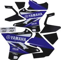 Factory Effex - Factory Effex EVO 18 Shroud Graphic Kit - 24-01218 - Image 1