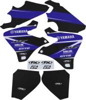 Factory Effex - Factory Effex EVO 18 Shroud Graphic Kit - 24-01220 - Image 1