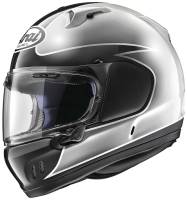 Arai Helmets - Arai Helmets Defiant-X Carr Helmet - 685311172945 - Silver - Small - Image 1