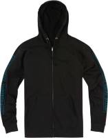 Icon - Icon One Thousand Retroskull Hoodie - 3030-20548 - Black - Large - Image 1
