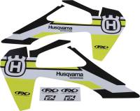 Factory Effex - Factory Effex EVO 18 Shroud Graphic Kit - 24-01640 - Image 1
