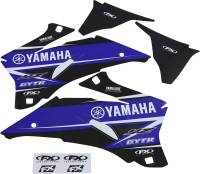 Factory Effex - Factory Effex EVO 18 Shroud Graphic Kit - 24-01224 - Image 1