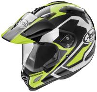 Arai Helmets - Arai Helmets XD4 Catch Helmet - 685311175670 - Yellow - Medium - Image 1