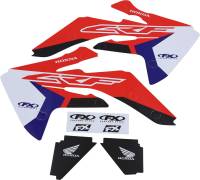 Factory Effex - Factory Effex EVO 18 Shroud Graphic Kit - 24-01312 - Image 1