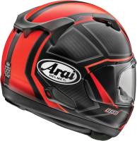 Arai Helmets - Arai Helmets Quantum-X Spine Helmet - 685311181084 - Fluorescent Red - X-Small - Image 2
