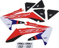 Factory Effex - Factory Effex EVO 18 Shroud Graphic Kit - 24-01324 - Image 1