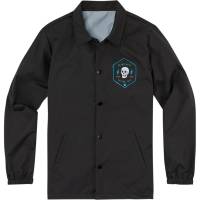 Icon - Icon One Thousand Retroskull Coach Jacket - 3001-1262 - Black - Medium - Image 1