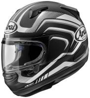 Arai Helmets - Arai Helmets Signet-X Shockwave Helmet - 685311172099 - Black Frost - X-Small - Image 1