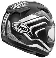 Arai Helmets - Arai Helmets Signet-X Shockwave Helmet - 685311172099 - Black Frost - X-Small - Image 2