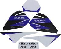 Factory Effex - Factory Effex EVO 18 Shroud Graphic Kit - 24-01206 - Image 1