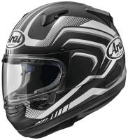 Arai Helmets - Arai Helmets Signet-X Shockwave Helmet - 685311172105 - Black Frost - Small - Image 1