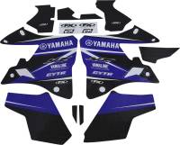 Factory Effex - Factory Effex EVO 18 Shroud Graphic Kit - 24-01214 - Image 1