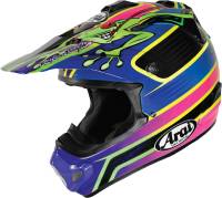 Arai Helmets - Arai Helmets VX-Pro4 Barcia 3 Helmet - 685311181978 - Barcia-3 - X-Small - Image 1