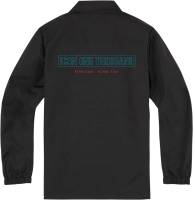 Icon - Icon One Thousand Retroskull Coach Jacket - 3001-1266 - Black - 3XL - Image 2