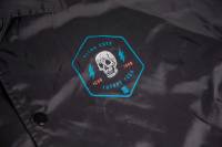 Icon - Icon One Thousand Retroskull Coach Jacket - 3001-1266 - Black - 3XL - Image 3