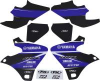 Factory Effex - Factory Effex EVO 18 Shroud Graphic Kit - 24-01236 - Image 1