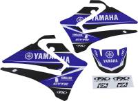 Factory Effex - Factory Effex EVO 18 Shroud Graphic Kit - 24-01244 - Image 1