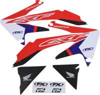 Factory Effex - Factory Effex EVO 18 Shroud Graphic Kit - 24-01336 - Image 1