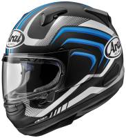 Arai Helmets - Arai Helmets Signet-X Shockwave Helmet - 685311172150 - Blue Frost - X-Small - Image 1