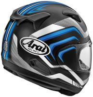 Arai Helmets - Arai Helmets Signet-X Shockwave Helmet - 685311172150 - Blue Frost - X-Small - Image 2