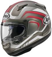 Arai Helmets - Arai Helmets Signet-X Shockwave Helmet - 685311172228 - Gray Frost - Small - Image 1