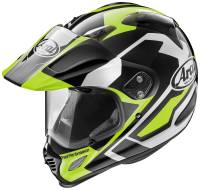 Arai Helmets - Arai Helmets XD4 Catch Helmet - 685311175656 - Yellow - X-Small - Image 1