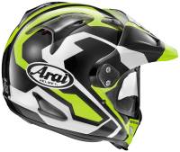 Arai Helmets - Arai Helmets XD4 Catch Helmet - 685311175656 - Yellow - X-Small - Image 2