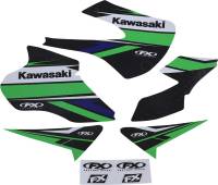 Factory Effex - Factory Effex EVO 18 Shroud Graphic Kit - 24-01108 - Image 1