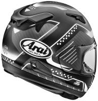 Arai Helmets - Arai Helmets Quantum-X Drone Helmet - 685311171252 - Black Frost - X-Small - Image 2