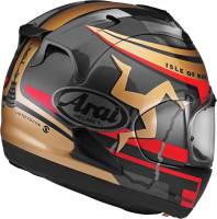 Arai Helmets - Arai Helmets Corsair-X Isle of Man 2020 Helmet - 685311182098 - Isle of Man 2020 - X-Small - Image 2