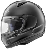 Arai Helmets - Arai Helmets Defiant-X Solid Helmet - 685311172396 - Black Frost - X-Small - Image 1