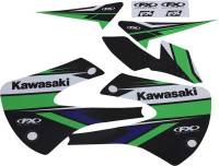 Factory Effex - Factory Effex EVO 18 Shroud Graphic Kit - 24-01110 - Image 1