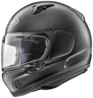 Arai Helmets - Arai Helmets Defiant-X Solid Helmet - 685311172402 - Black Frost - Small - Image 1
