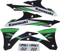 Factory Effex - Factory Effex EVO 18 Shroud Graphic Kit - 24-01112 - Image 1
