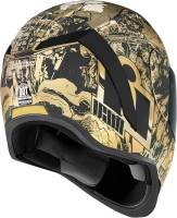 Icon - Icon Airform Guardian Helmet - 0101-13697 - Gold - 3XL - Image 4