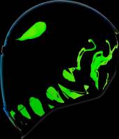 Icon - Icon Airform Manikr Helmet - 0101-13867 - Blue - 3XL - Image 3