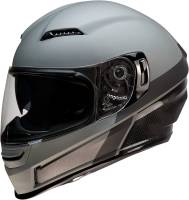 Z1R - Z1R Jackal Avenge Helmet - 0101-13344 - Gray/Black - Small - Image 1